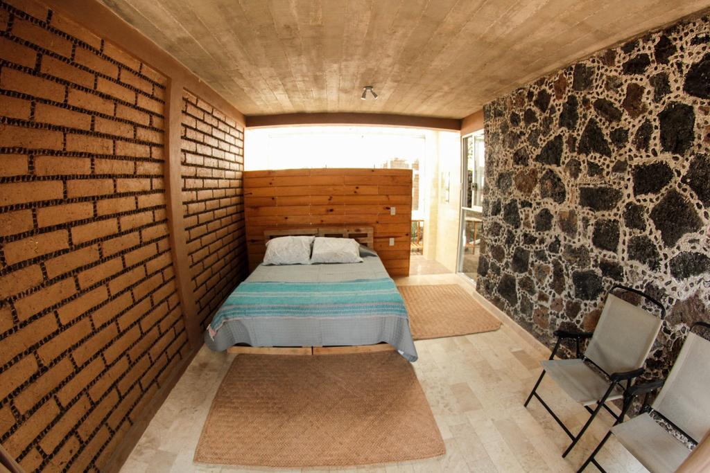 Casa Santi Hotel Tepetlapa Værelse billede