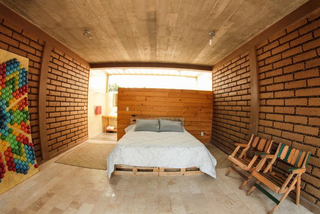 Casa Santi Hotel Tepetlapa Værelse billede