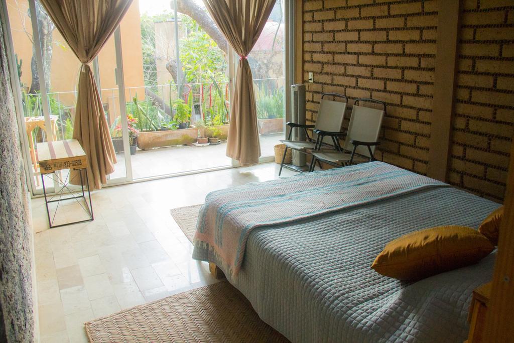 Casa Santi Hotel Tepetlapa Værelse billede